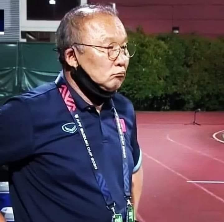 Thầy Park làm việc năm thứ 4 với bóng đá Việt Nam. Ảnh AFC Thầy Park làm việc năm thứ 4 với bóng đá Việt Nam. Ảnh AFC