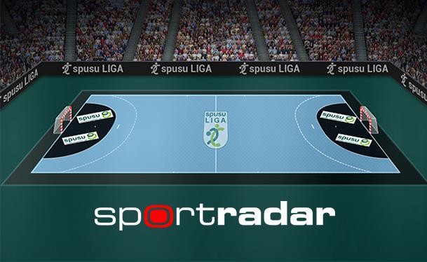 Tập đoàn Sportradar, chuyên thu thập và phân tích dữ liệu thể thao. Ảnh AP.