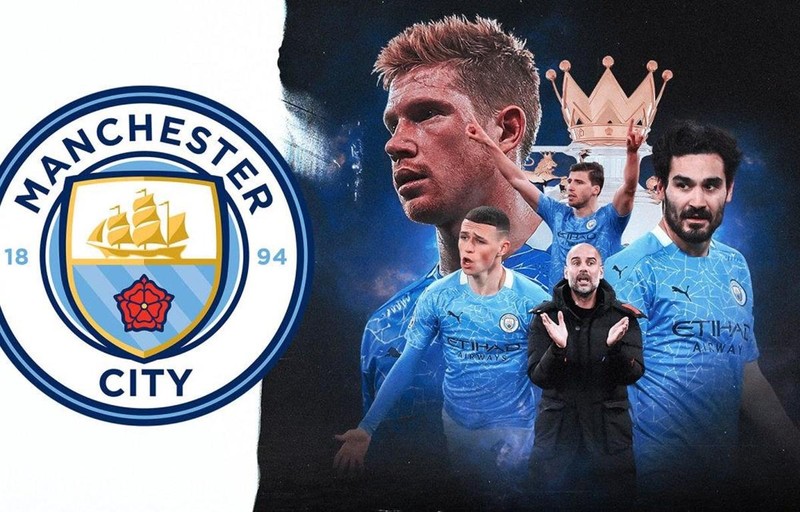 Với các nhà cá Man City là ứng cử viên số 1 của chức vô địch với tỷ lệ cược 3/1 (đặt 1 ăn 3). Ảnh Manctity