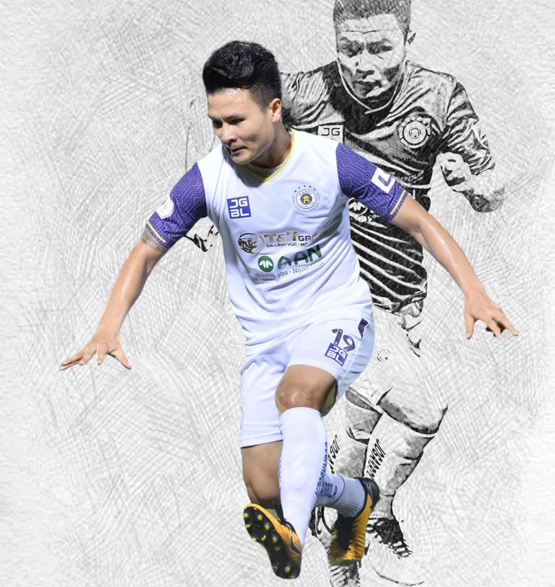 Vấn đề quan trọng lúc này là Quang Hải phải chọn được bến đỗ phù hợp với năng lực, sở trưởng của mình. Ảnh HNFC Vấn đề quan trọng lúc này là Quang Hải phải chọn được bến đỗ phù hợp với năng lực, sở trưởng của mình. Ảnh HNFC