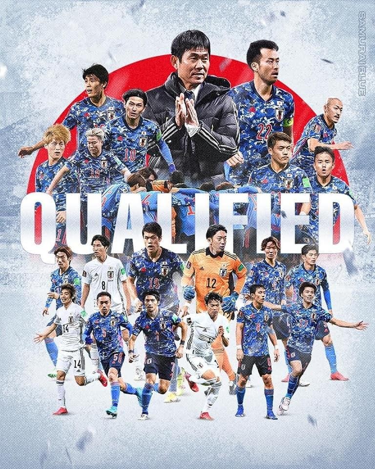 Đối thủ chủ nhà Nhật Bản vừa giành tấm vé chính thức thứ 5 dự World Cup 2022. Ảnh AP Đối thủ chủ nhà Nhật Bản vừa giành tấm vé chính thức thứ 5 dự World Cup 2022. Ảnh AP