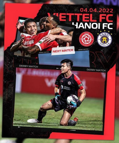 Trận derby rực lửa đang chờ. Ảnh VT Trận derby rực lửa đang chờ. Ảnh VT