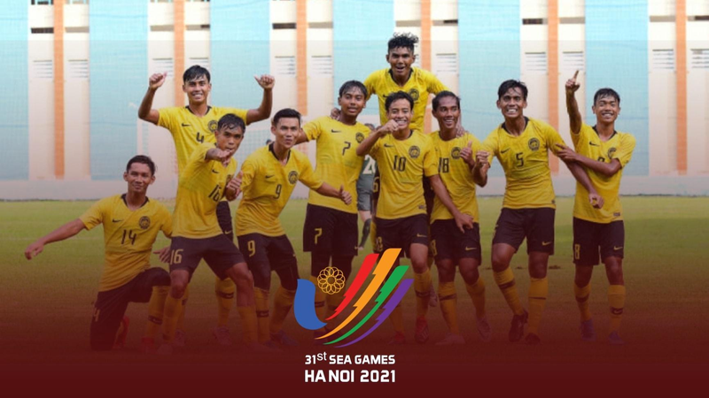 U23 Malaysia chỉ dùng cầu thủ dưới 23 tuổi. Ảnh AT