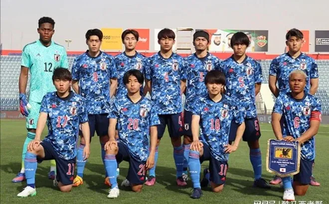 U23 Nhật Bản là ứng cử viên cho chức vô địch. Ảnh AFC U23 Nhật Bản là ứng cử viên cho chức vô địch. Ảnh AFC