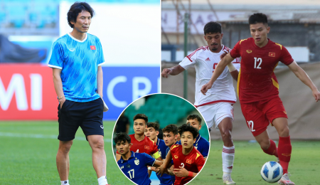 Ông Gong là ông thầy bản lĩnh và đẳng cấp. Ảnh Techz