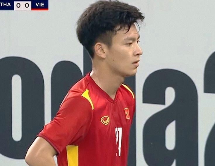 Liệu Phan Tuấn Tài sinh năm 2001 có phải là một phát hiện mới nơi cánh trái không? Ảnh AT