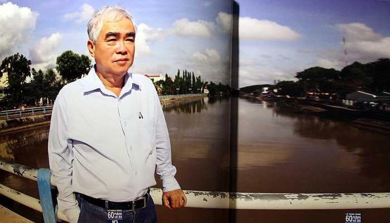 Với uy tín của mình bầu Dũng cùng bầu Thắng, bầu Đức và nhiều doanh nhân Việt chung tay nâng tầm bóng đá nước nhà. Ảnh GĐCC. Với uy tín của mình bầu Dũng cùng bầu Thắng, bầu Đức và nhiều doanh nhân Việt chung tay nâng tầm bóng đá nước nhà. Ảnh GĐCC.