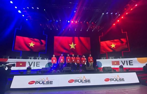 eSports đang có cơ hội có mặt tại Đại hội thể thao toàn quốc lần thứ 9 năm 2022. Ảnh TA.