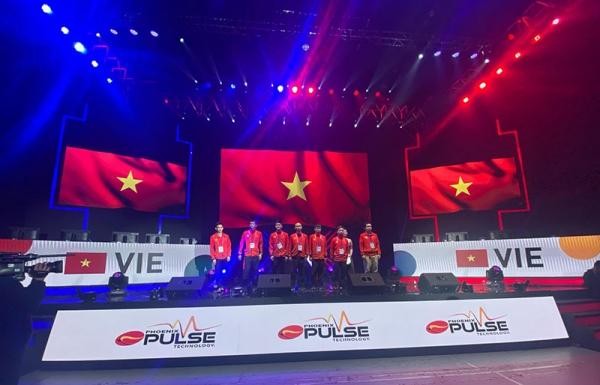 Các đội tuyển eSports của chúng ta đều rất mạnh. Ảnh TA. Các đội tuyển eSports của chúng ta đều rất mạnh. Ảnh TA.