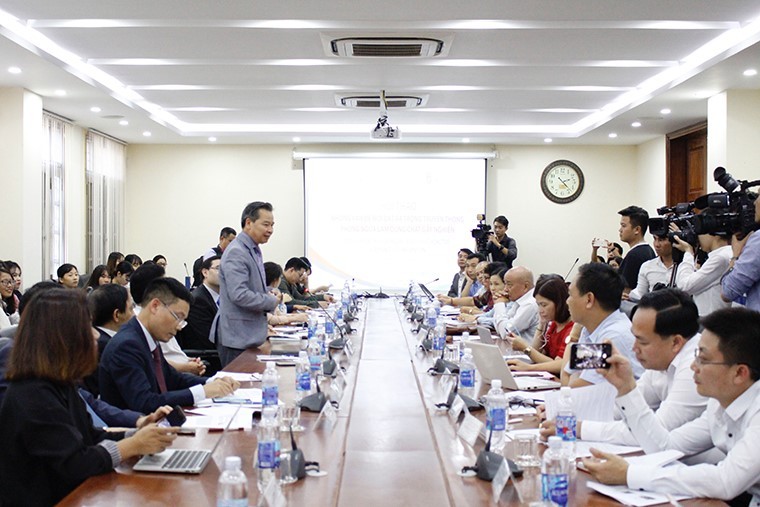 Các đại biểu tham dự hội thảo