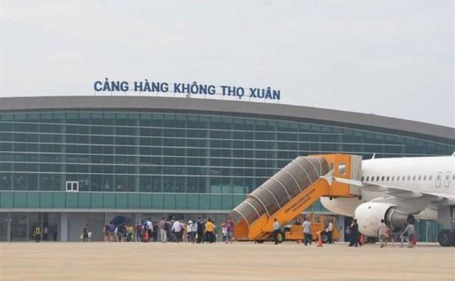 Cảng hàng không Thọ Xuân Cảng hàng không Thọ Xuân