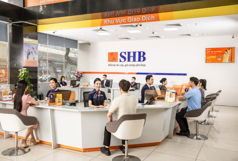 Khách hàng khi vay vốn của SHB để mua nhà sẽ được hưởng ưu đãi giải ngân tới 90% giá trị bất động sản mua, thời gian vay lên tới 25 năm. anh-1-9107.jpg