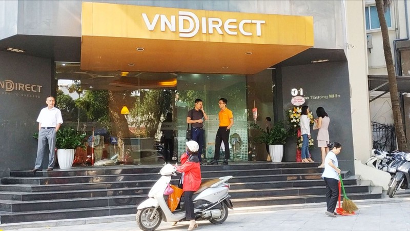 VNDirect lần thứ 3 bị tấn công mạng