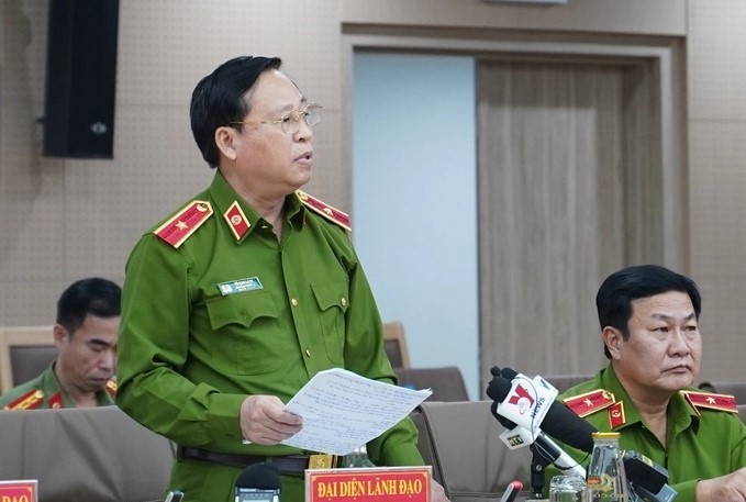 Thiếu tướng Tô Cao Lanh, Phó cục trưởng Cục Cảnh sát hình sự. z5285529106113476ce49ac1beb85e70-8997.jpg