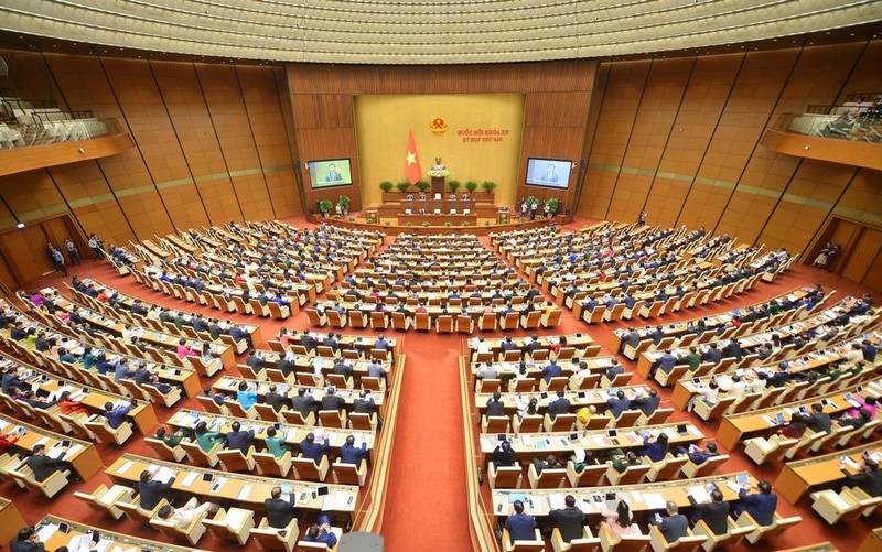 Kỳ họp thứ 7, Quốc hội khóa XV sẽ diễn ra từ ngày 20/5. Kỳ họp thứ 7, Quốc hội khóa XV sẽ diễn ra từ ngày 20/5.