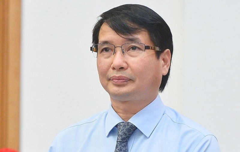 Ông Phạm Thái Hà.