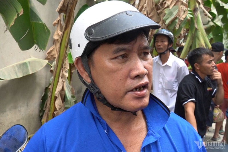 Anh Bùi Văn Hiền kể lại sự việc. 2.jpg