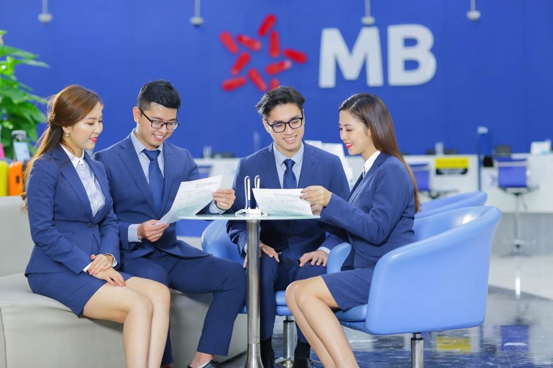 Nợ xấu của MBBank tăng đáng kể do khoản nợ lớn quá hạn liên quan năng lượng tái tạo. Ảnh: MB.