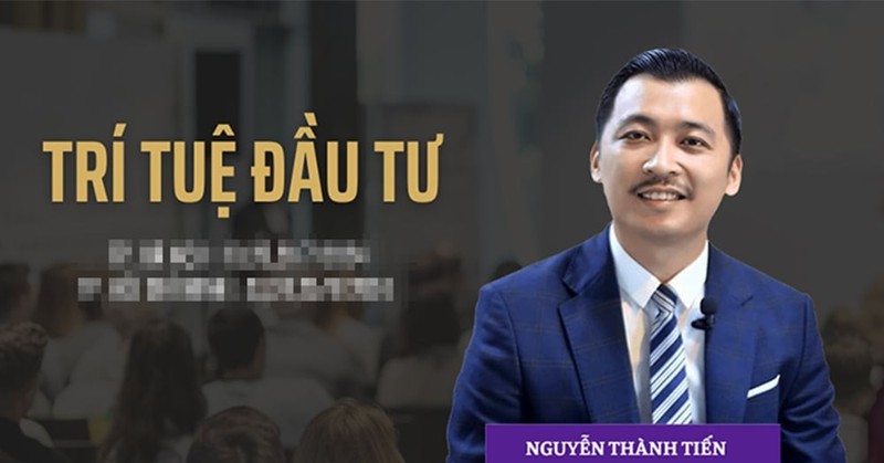 Bất ngờ người dạy bí kíp kiếm triệu USD... là ông chủ doanh nghiệp thua lỗ