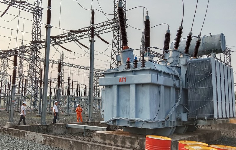 Tuấn Ân Hà Nội là đối tác thân thiết của các công ty điện lực. anh2dongdientuyhoa562023-1683438.jpg