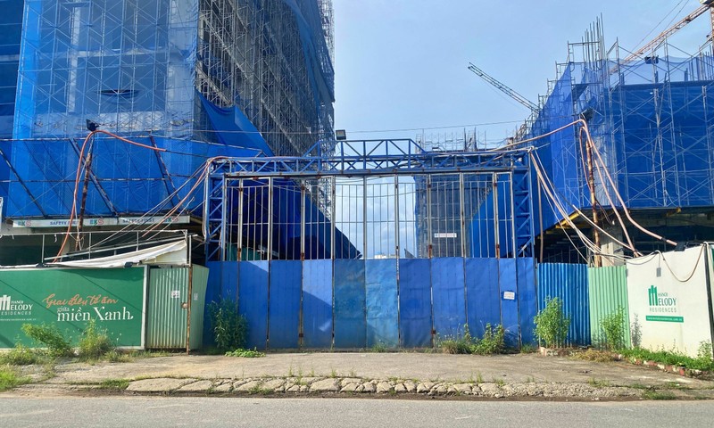 Dự án đã đủ pháp lý và dự kiến triển khai mở bán giai đoạn cuối trong tháng 9/2024. Ảnh: Đức Hoàng. z5770759301711_1023aa655d53d7afb8d7a73a0bcdc0e2.jpg