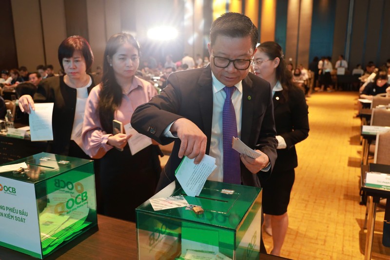Hội nghị bầu bổ sung thành viên HĐQT, thành viên BKS nhiệm kỳ 2025 – 2030. 02.jpg