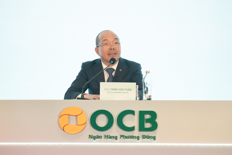 Ông Trịnh Văn Tuấn - Chủ tịch HĐQT OCB. DND00382.jpg