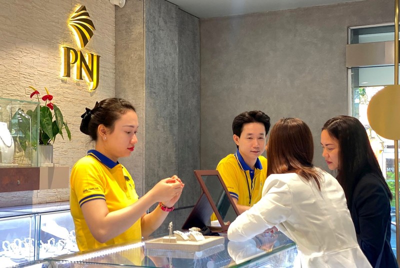 PNJ có nhiều vi phạm trong hoạt động kinh doanh vàng pnj5.jpg