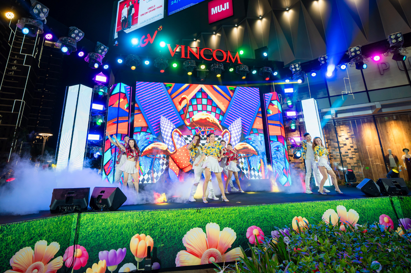 Vincom Summer Fest - đại tiệc văn hóa, ẩm thực và giải trí dành cho các gia đình 4.png