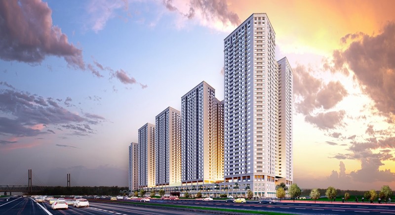 Quý II/2025, nhiều doanh nghiệp bất động sản ghi nhận lợi nhuận tăng hàng chục lần so với cùng kỳ năm trước. clhbds1.jpg
