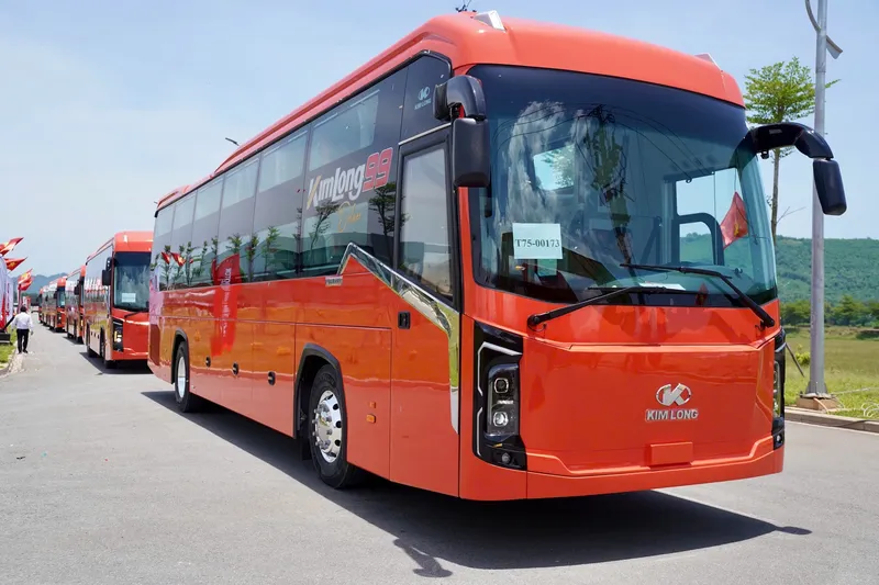 Ngành ô tô trong nước đang là động lực kết nối hạ tầng, giao thông, thị trường, góp phần thúc đẩy khoa học công nghệ, nâng cao sức cạnh tranh và hội nhập quốc tế. Ảnh 1A.jpg
