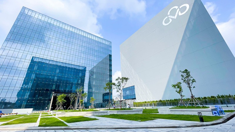 CMC Data Center Tân Thuận – trung tâm dữ liệu hiện đại của CMC ở TP.HCM. Ảnh: CMC. Pic-4.jpg