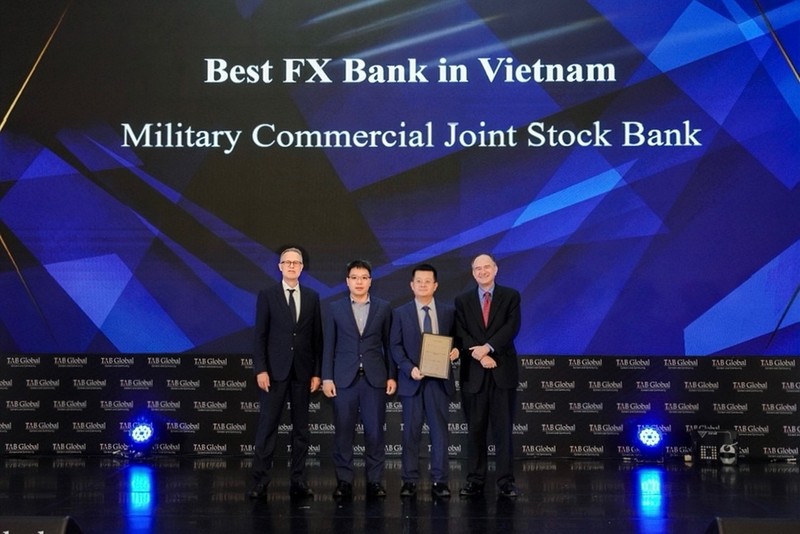 MB được vinh danh “Ngân hàng giao dịch ngoại hối tốt nhất Việt Nam” tại lễ trao giải Transaction Banking Awards 2025 Picture2.jpg