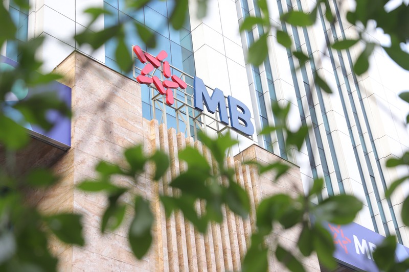 MB lên tiếng sau khi Thanh tra Chính phủ công bố kết luận về trái phiếu doanh nghiệp. Ảnh: MB. MB.jpg
