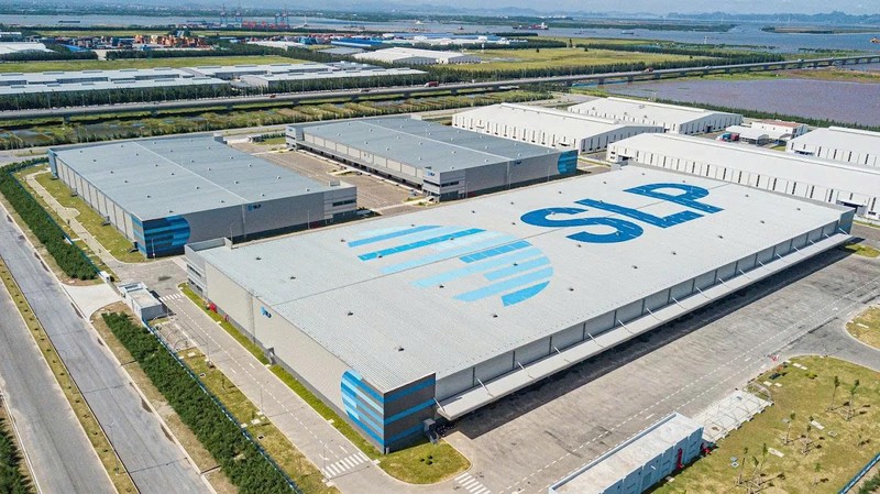 Hải An vốn là cứ điểm của BĐS khu công nghiệp. Ảnh: KCN Nam Đình Vũ 1.jpg