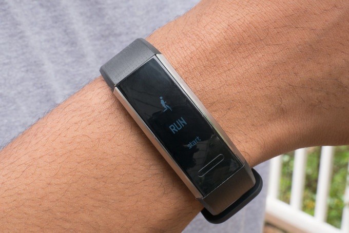 Trên tay đồng hồ thông minh Huawei Band 2 Pro ảnh 5 Trên tay đồng hồ thông minh Huawei Band 2 Pro ảnh 5