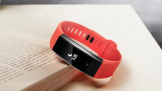 Trên tay đồng hồ thông minh Huawei Band 2 Pro ảnh 7 Trên tay đồng hồ thông minh Huawei Band 2 Pro ảnh 7