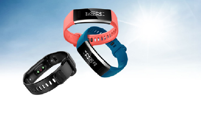 Trên tay đồng hồ thông minh Huawei Band 2 Pro ảnh 1 Trên tay đồng hồ thông minh Huawei Band 2 Pro ảnh 1