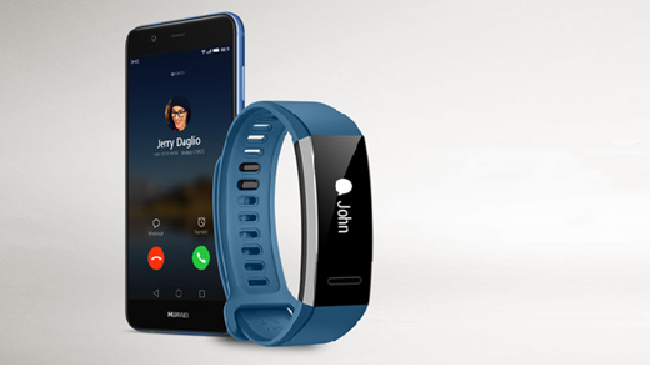 Trên tay đồng hồ thông minh Huawei Band 2 Pro ảnh 4 Trên tay đồng hồ thông minh Huawei Band 2 Pro ảnh 4