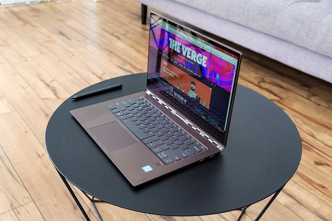 Trên tay Yoga 920 - laptop đỉnh nhất của Lenovo ảnh 1 Trên tay Yoga 920 - laptop đỉnh nhất của Lenovo ảnh 1