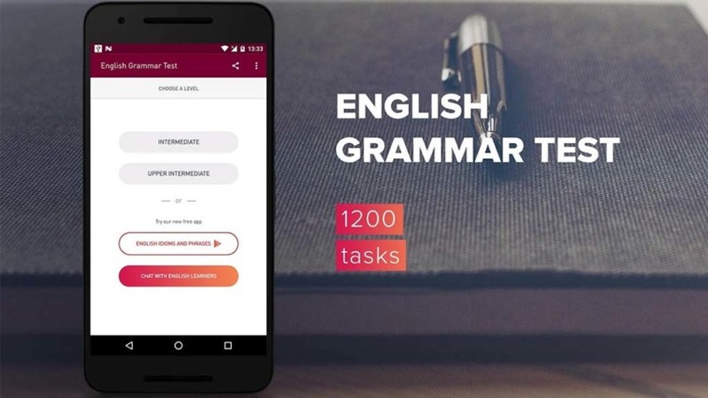 10 ứng dụng học ngữ pháp tiếng Anh tốt nhất trên Android ảnh 3 10 ứng dụng học ngữ pháp tiếng Anh tốt nhất trên Android ảnh 3