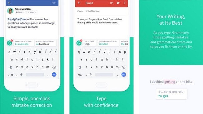 10 ứng dụng học ngữ pháp tiếng Anh tốt nhất trên Android ảnh 4 10 ứng dụng học ngữ pháp tiếng Anh tốt nhất trên Android ảnh 4