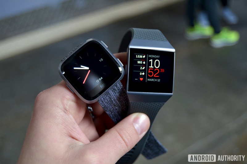 Trên tay Fitbit Versa: lịch lãm, sang trọng, giá 200 USD ảnh 1 Trên tay Fitbit Versa: lịch lãm, sang trọng, giá 200 USD ảnh 1