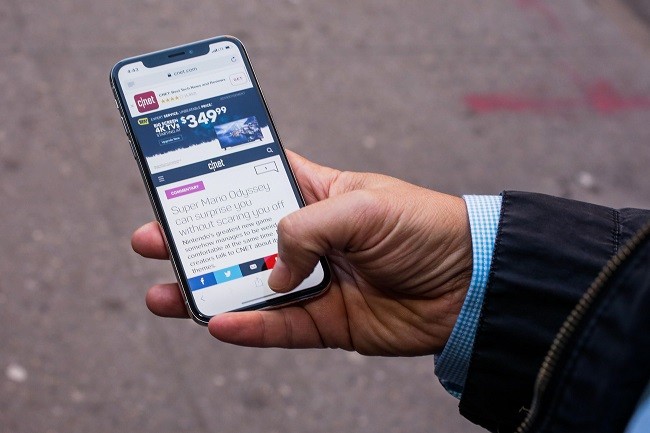 Ảnh: Cnet Ảnh: Cnet