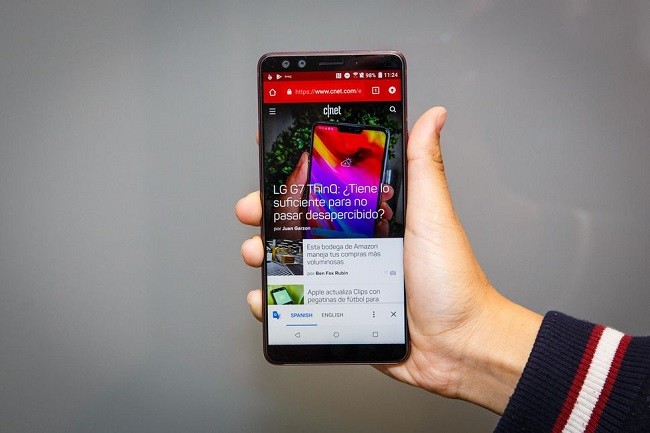 Ảnh. Cnet Ảnh. Cnet