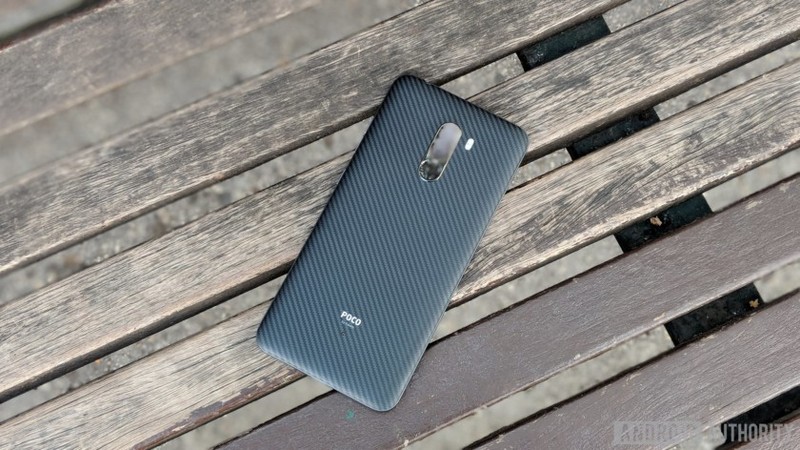 Ảnh: Androidauthority Ảnh: Androidauthority