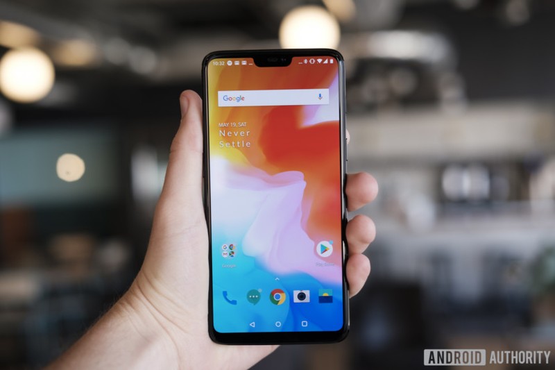 Ảnh: Androidauthority Ảnh: Androidauthority