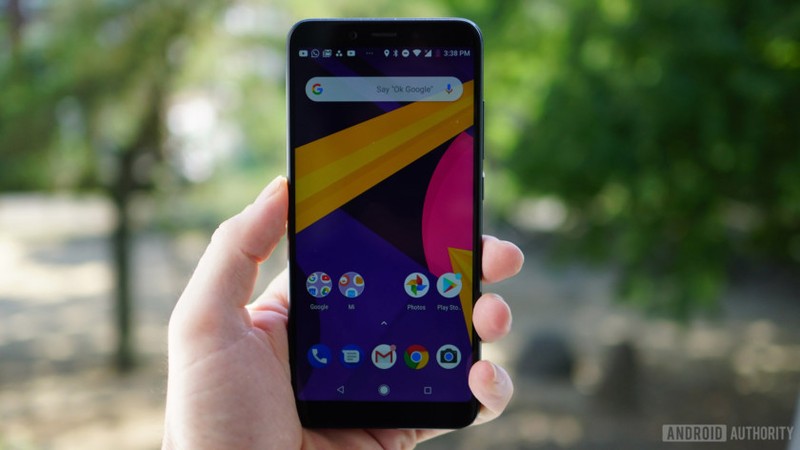 Ảnh: Androidauthority