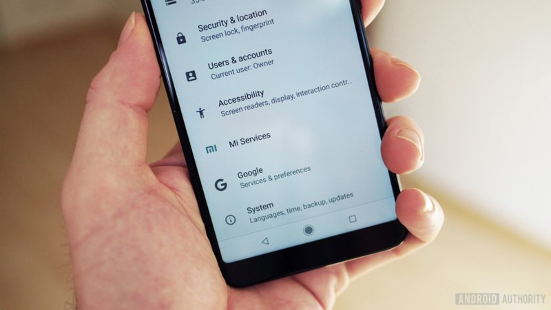 Ảnh: Androidauthority