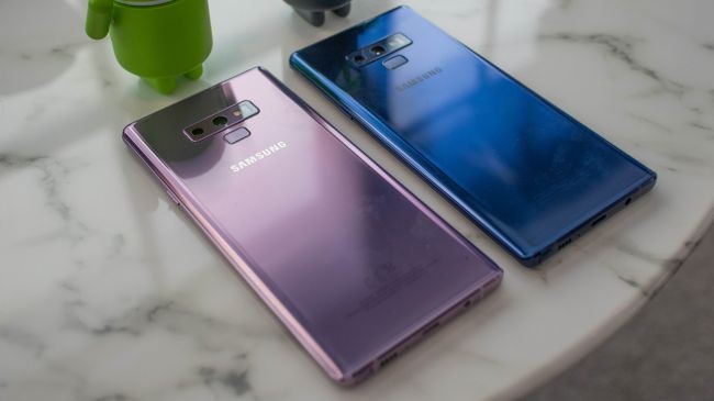 Galaxy Note 9 Galaxy Note 9